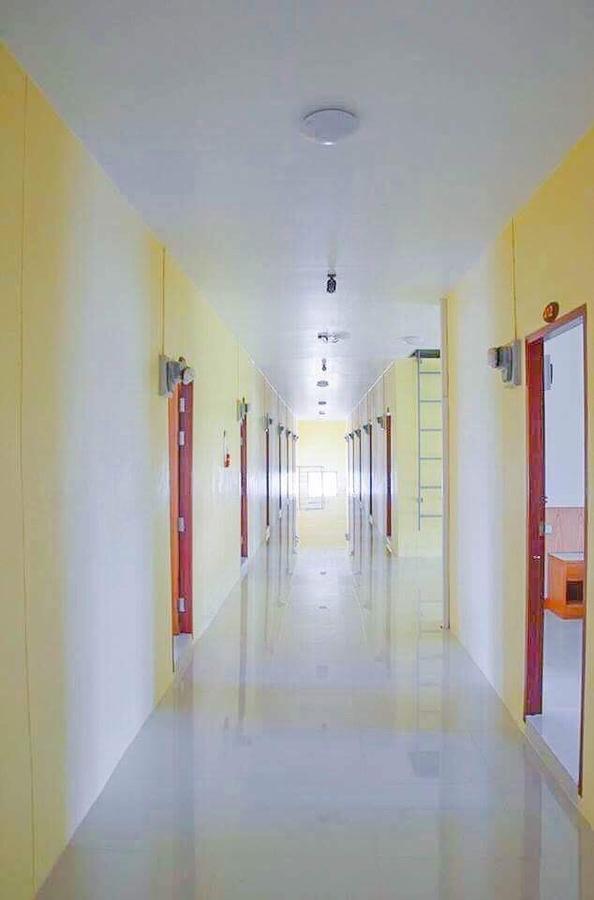 Volinta Park Apartment Rayong Exterior photo