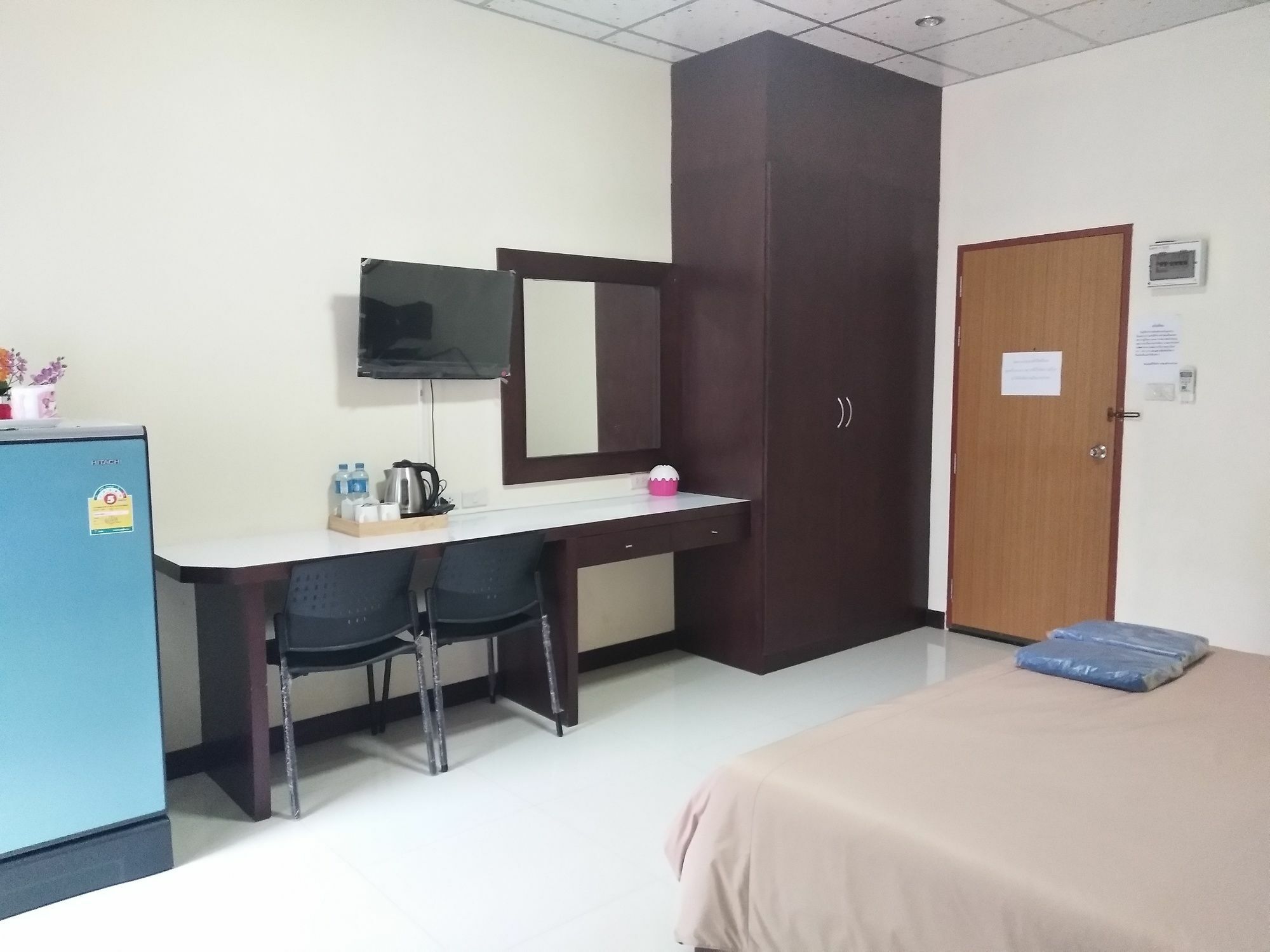 Volinta Park Apartment Rayong Exterior photo